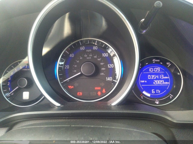 2019 Honda Fit, VIN: 3HGGK5H4XKM726995