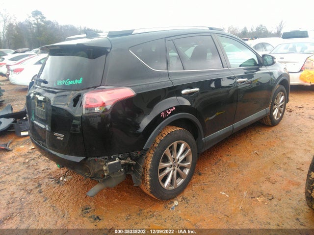 2018 TOYOTA RAV4 LIMITED/PLATINUM VIN: 2T3DFREV4JW785354