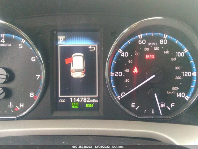 2018 TOYOTA RAV4 LIMITED/PLATINUM VIN: 2T3DFREV4JW785354