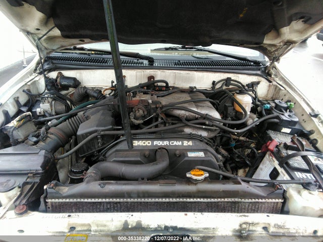 1999 TOYOTA 4RUNNER SR5 VIN: JT3HN86R2X0203964