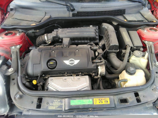 Mini COOPER CONVERTIBLE 2009 WMWMR33519TJ93994 Image 11