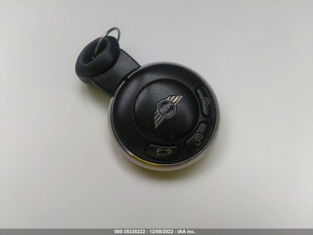 Mini COOPER CONVERTIBLE 2009 WMWMR33519TJ93994 Image 3