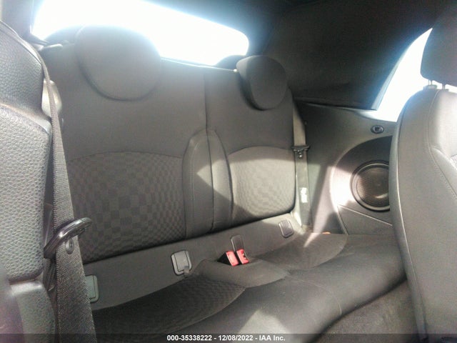 Mini COOPER CONVERTIBLE 2009 WMWMR33519TJ93994 Image 9