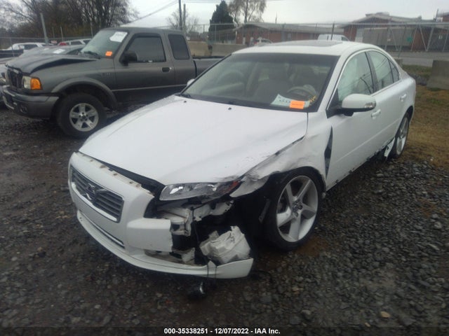 Volvo S80 I6 Turbo 2010 YV1992AH1A1120876 Image 2