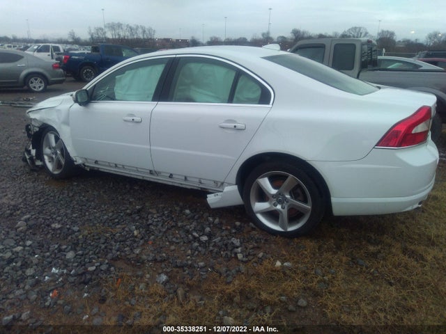 Volvo S80 I6 Turbo 2010 YV1992AH1A1120876 Image 3