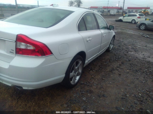 Volvo S80 I6 Turbo 2010 YV1992AH1A1120876 Image 4
