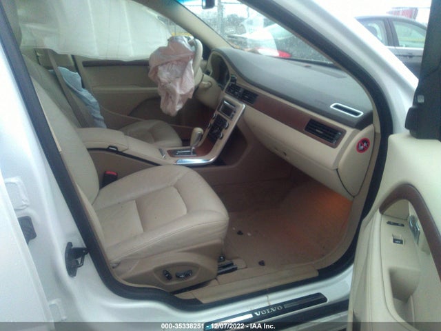 Volvo S80 I6 Turbo 2010 YV1992AH1A1120876 Image 5