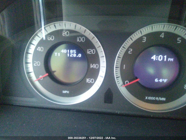 Volvo S80 I6 Turbo 2010 YV1992AH1A1120876 Image 7
