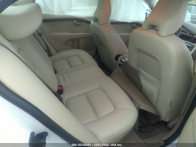 Volvo S80 I6 Turbo 2010 YV1992AH1A1120876 Image 8