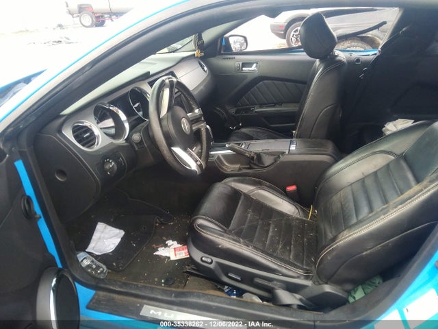 2014 FORD MUSTANG V6 VIN: 1ZVBP8AM3E5207817