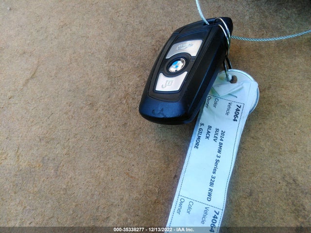 BMW 328I 2014 WBA3C1C50EK110962 Image 27