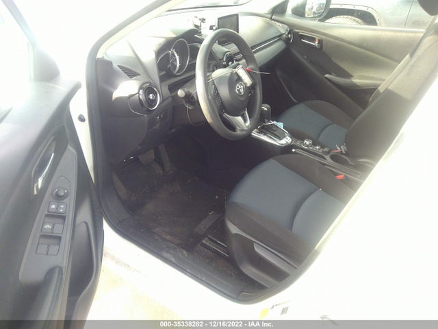 2018 Toyota Yaris, VIN: 3MYDLBYV9JY323721