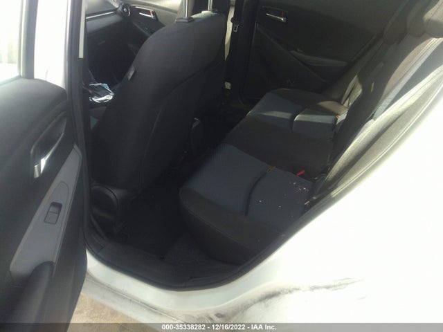 2018 Toyota Yaris, VIN: 3MYDLBYV9JY323721