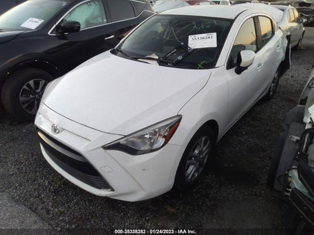 2018 Toyota Yaris, VIN: 3MYDLBYV9JY323721