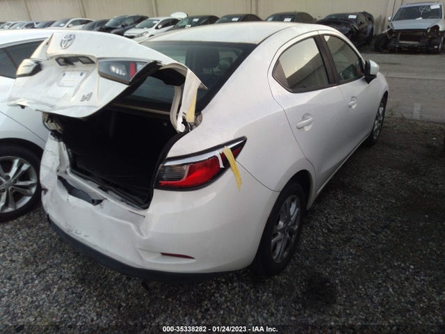 2018 Toyota Yaris, VIN: 3MYDLBYV9JY323721