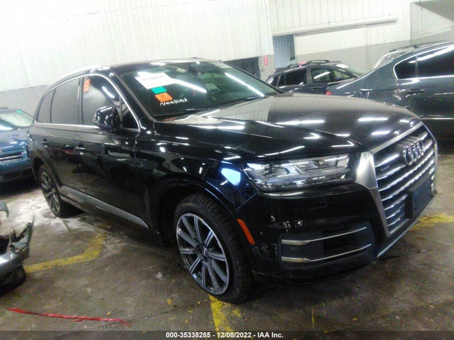 2017 Audi Q7, VIN: WA1LAAF72HD001203