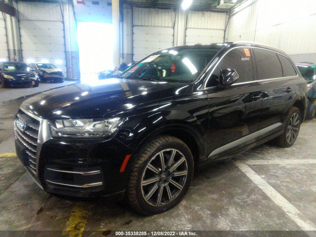 2017 Audi Q7, VIN: WA1LAAF72HD001203