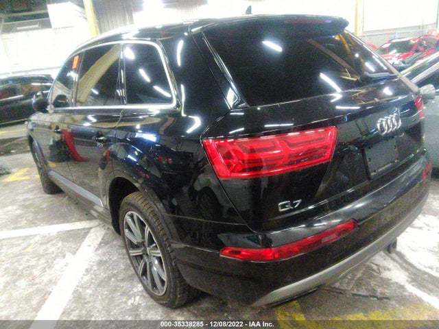 2017 Audi Q7, VIN: WA1LAAF72HD001203