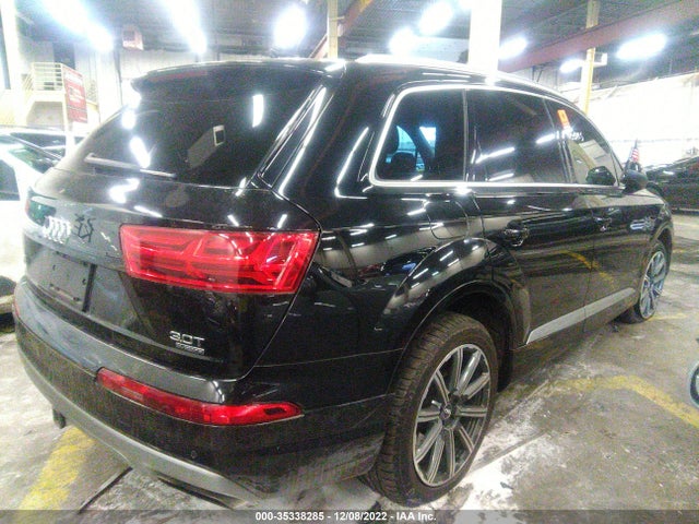 2017 Audi Q7, VIN: WA1LAAF72HD001203