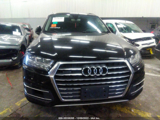 2017 Audi Q7, VIN: WA1LAAF72HD001203