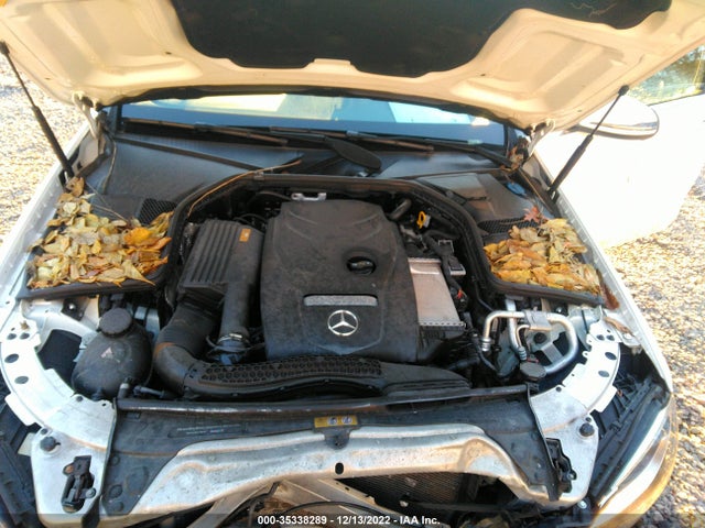 55SWF4KB5JU268798 Mercedes-Benz C-class C 300