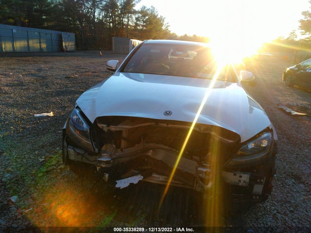 55SWF4KB5JU268798 Mercedes-Benz C-class C 300