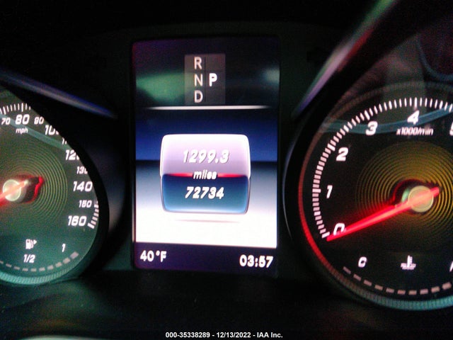 55SWF4KB5JU268798 Mercedes-Benz C-class C 300