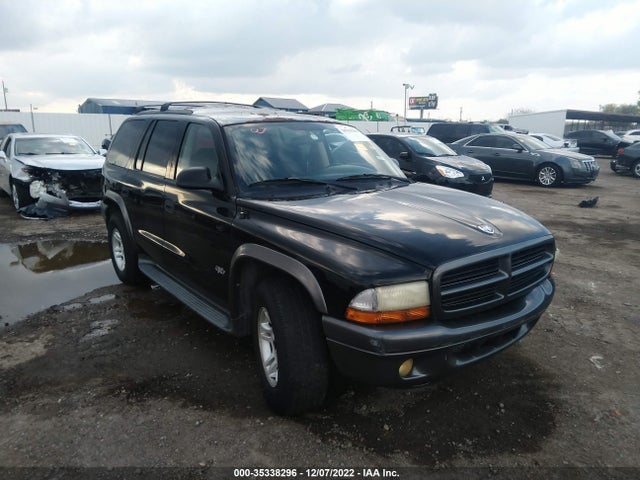 Dodge Durango Sport 2002 1B4HR38N92F182384 main image
