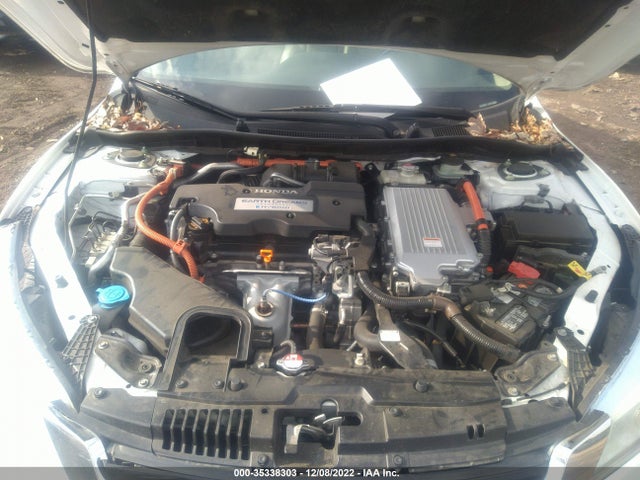 2015 Honda Accord, VIN: 1HGCR6F75FA005645