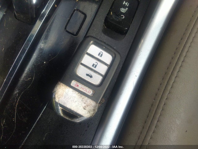 2015 Honda Accord, VIN: 1HGCR6F75FA005645