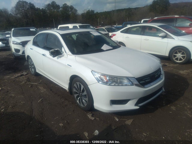 2015 Honda Accord, VIN: 1HGCR6F75FA005645