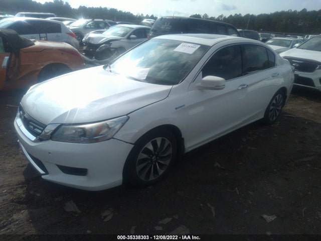 2015 Honda Accord, VIN: 1HGCR6F75FA005645