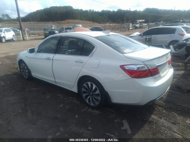 2015 Honda Accord, VIN: 1HGCR6F75FA005645