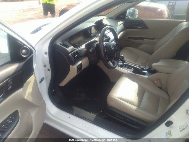 2015 Honda Accord, VIN: 1HGCR6F75FA005645