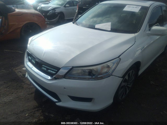 2015 Honda Accord, VIN: 1HGCR6F75FA005645