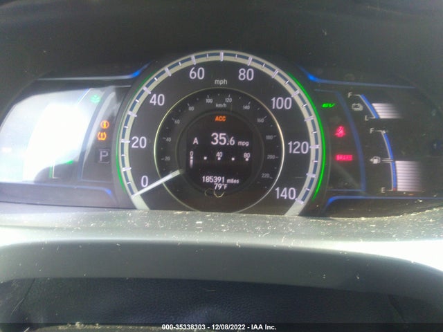2015 Honda Accord, VIN: 1HGCR6F75FA005645