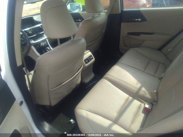 2015 Honda Accord, VIN: 1HGCR6F75FA005645