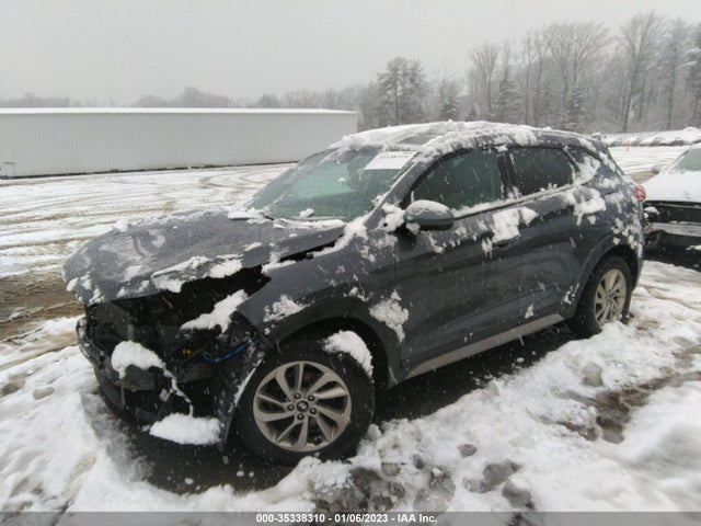 Hyundai TUCSON SEL 2018 KM8J3CA46JU660726 Image 2