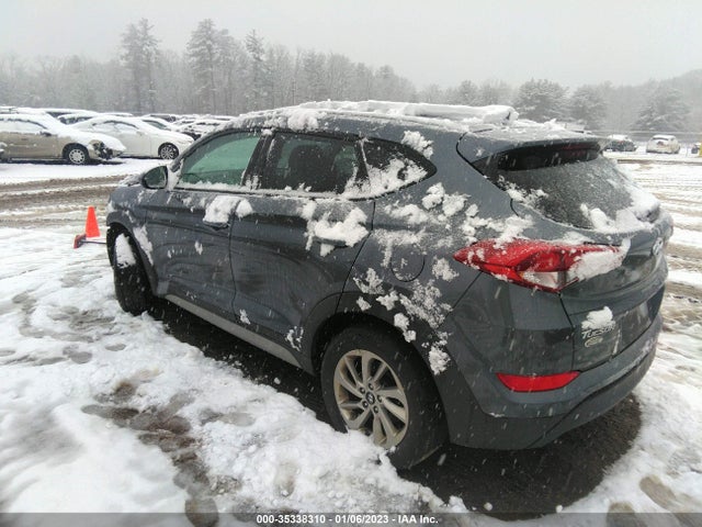 Hyundai TUCSON SEL 2018 KM8J3CA46JU660726 Image 5