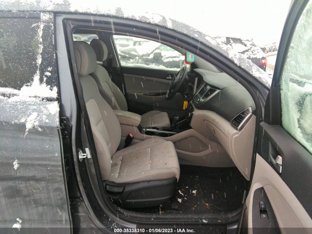 Hyundai TUCSON SEL 2018 KM8J3CA46JU660726 Image 7