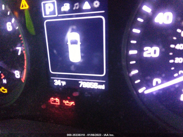 Hyundai TUCSON SEL 2018 KM8J3CA46JU660726 Image 9