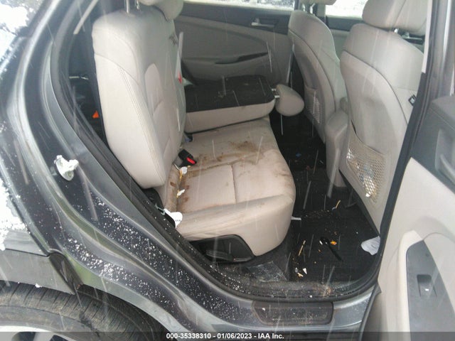Hyundai TUCSON SEL 2018 KM8J3CA46JU660726 Image 10