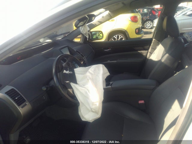 2007 TOYOTA PRIUS VIN: JTDKB20U273271586