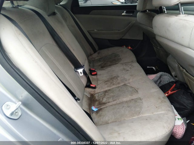 2016 HYUNDAI SONATA 2.4L SE VIN: 5NPE24AF3GH305287