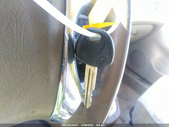 2006 HYUNDAI TUCSON GLS/LIMITED VIN: KM8JN12D86U430741