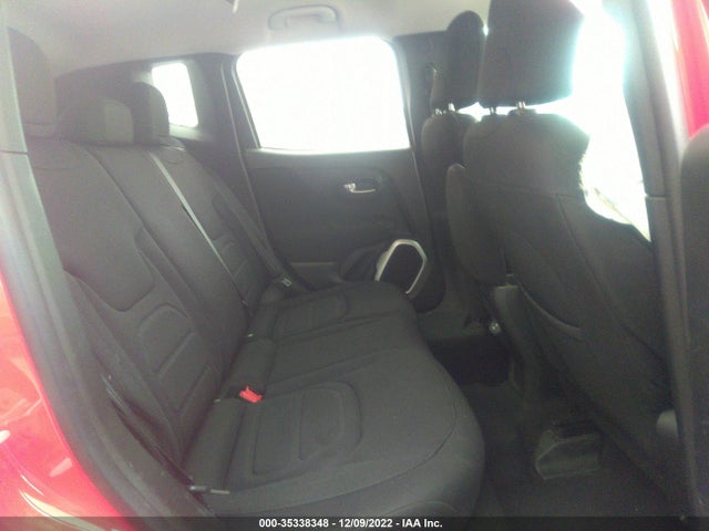 Продаж на аукціоні авто 2018 Jeep Renegade Latitude, vin: ZACCJABB2JPH97362, номер лоту: 35338348