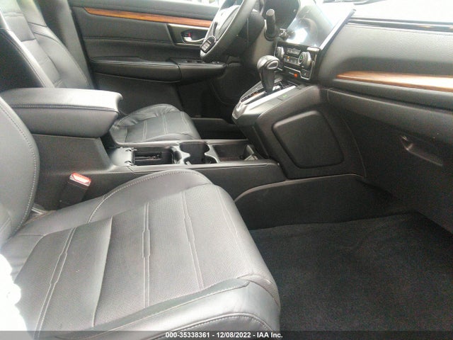Honda Cr-v Touring 2019 7FARW2H95KE026509 Image 5