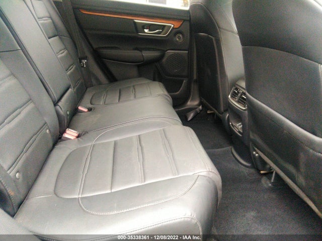 Honda Cr-v Touring 2019 7FARW2H95KE026509 Image 8
