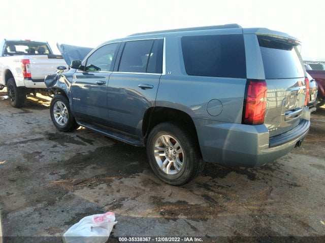 Chevrolet Tahoe Lt 2016 1GNSKBKC8GR277255 Image 4