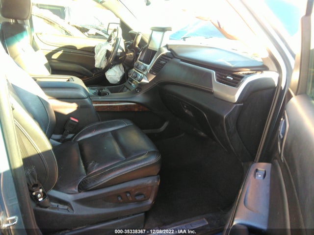 Chevrolet Tahoe Lt 2016 1GNSKBKC8GR277255 Image 6